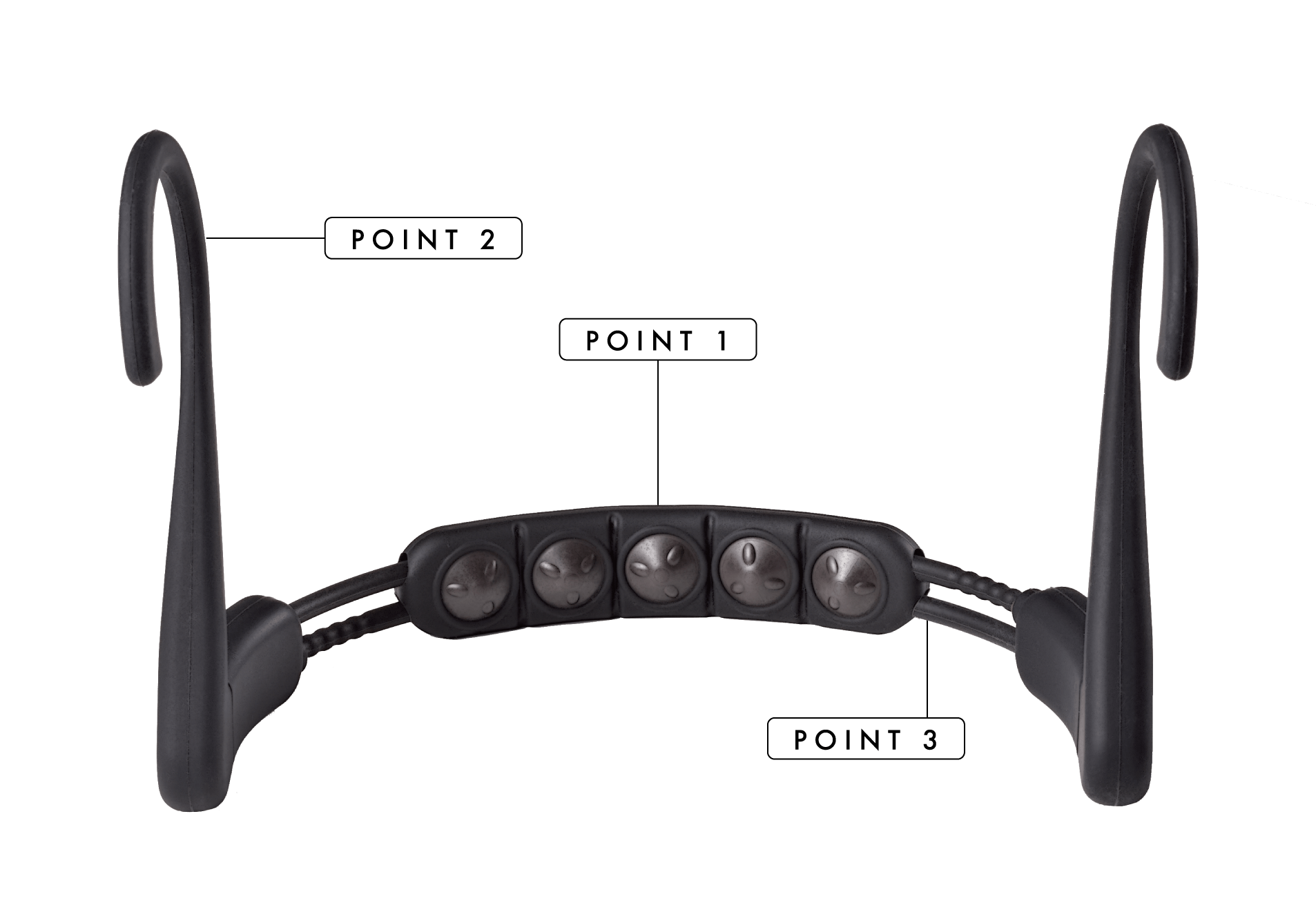 エレキバン ネックバンド